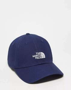 Темно-синяя кепка The North Face Norm