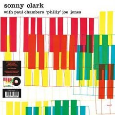 Виниловая пластинка Clark Sonny - Sonny Clark Trio Culture Factory