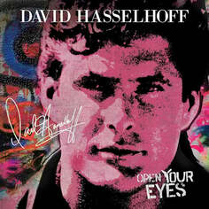 Виниловая пластинка Hasselhoff David - Open Your Eyes BY Norse Music