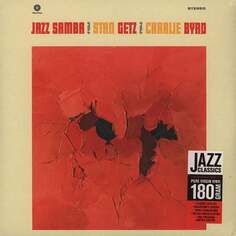 Виниловая пластинка Stan Getz Quartet - Jazz Samba (Limited Edition) Waxtime