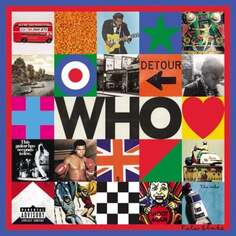 Виниловая пластинка The Who - Live at Kingston Polydor Records