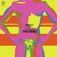 Виниловая пластинка The Kinks - Percy (2014 Remaster) BMG Entertainment