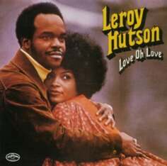 Виниловая пластинка Hutson Leroy - Love Oh Love Pias Records