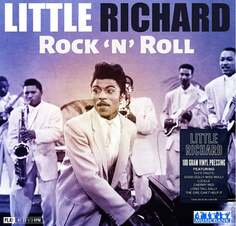 Виниловая пластинка Little Richard - Rock &apos;n&apos; Roll (Limited Edition) Musicbank