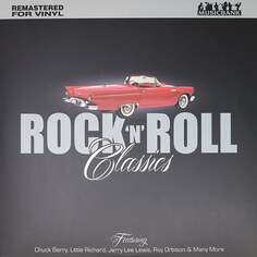Виниловая пластинка Presley Elvis - Rock &apos;N&apos; Roll Classics (Remastered) Musicbank