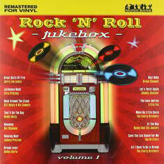 Виниловая пластинка Presley Elvis - Rock &apos;N&apos; Roll Jukebox: Volume 1 (Limited Edition) (Remastered) Musicbank