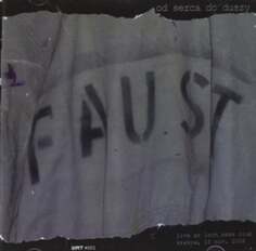 Виниловая пластинка Faust - Od serca do duszy Dirter Promotions