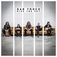 Виниловая пластинка Bad Touch - Kiss the Sky Marshall