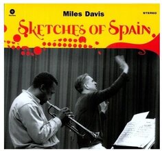 Виниловая пластинка Davis Miles - Sketches Of Spain Waxtime