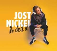 Виниловая пластинка Jost Nickel - The Check In Leopard