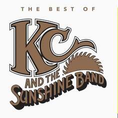 Виниловая пластинка KC and The Sunshine Band - The Best Of KC &amp; The Sunshine (желтый винил) PLG UK Catalog
