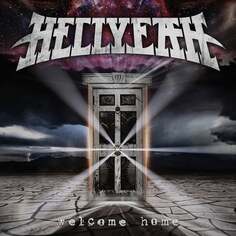Виниловая пластинка Hellyeah - Welcome Home Membran