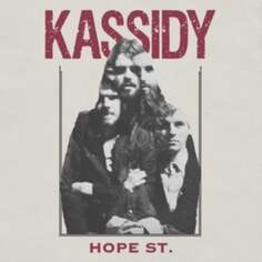 Виниловая пластинка Kassidy - Hope St. EMI Music