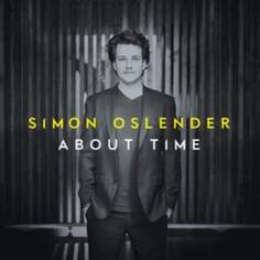 Виниловая пластинка Simon Oslender - About Time Leopard