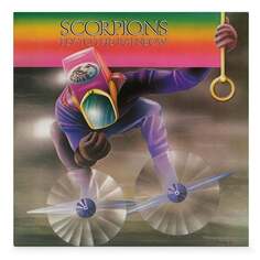 Виниловая пластинка Scorpions - Fly To The Rainbow (Remastered 2023) (transparentny фиолетовый винил) BMG Entertainment