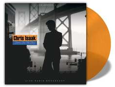 Виниловая пластинка Isaak Chris - Down By The Bay (цветной винил) Pearl Hunters Records