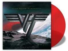 Виниловая пластинка Van Halen - Monument (красный винил) Pearl Hunters Records