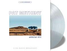 Виниловая пластинка Metheny Pat - American Epic (цветной винил) Pearl Hunters Records