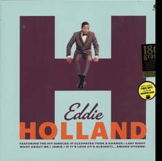 Виниловая пластинка Holland Eddie - Eddie Holland Waxtime