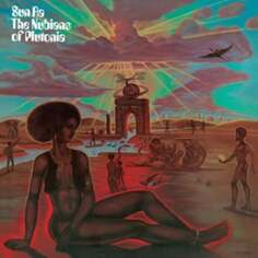 Виниловая пластинка Sun Ra - The Nubians of Plutonia Waxtime