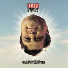 Виниловая пластинка Byrne David - True Stories (Soundtrack) Nonesuch Records