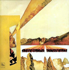 Виниловая пластинка Wonder Stevie - Innervisions Motown