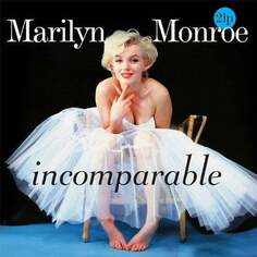 Виниловая пластинка Marilyn Monroe - Incomparable (Direct Metal Mastering) Vinyl Passion