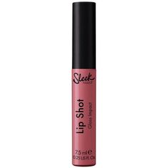 Блеск для губ Lip Shot Brillo de labios Sleek, Brutal Honesty