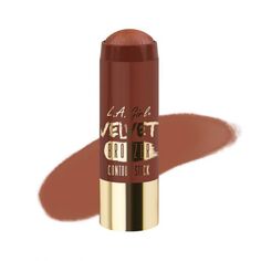 Бронзер для лица Velvet Contour Stick Bronceador L.A. Girl, Goddess