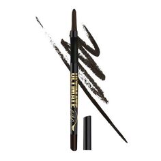 Подводка для глаз Ultimate Auto Eyeliner L.A. Girl, Deepest Brown