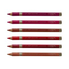 Подводка для губ Color Riche Lipliner Couture L&apos;Oréal París, 302 L'Oreal