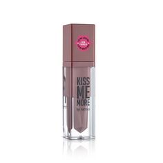 Губная помада Kiss Me More Lip Tatto Labial Líquido Flormar, 023 Bachelorette