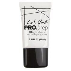 Праймер Pro Prep HD Prebase de Maquillaje L.A. Girl, Transparente