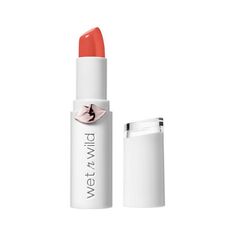 Губная помада Megalast High-Shine Lip Color Wet N Wild, Fire-Fighting