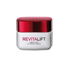 Дневной крем для лица Revitalift Crema de Día L&apos;Oréal París, 2 x 50 ml L'Oreal