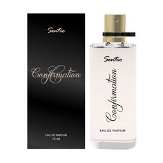 Женская туалетная вода Confirmation Eau de Parfum Sentio, 15 ml