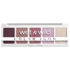 Тени для век Paleta de Sombras 5 Pan Wet N Wild, Petalette