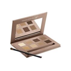 Тени для век Paleta de Sombras Beau Regard Rue du Café Bourjois, Multicolor