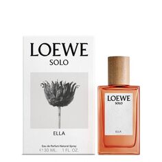 Женская туалетная вода Solo Loewe Ella EDP Loewe, 30