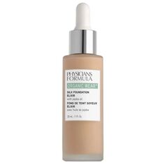 Тональная основа Organic Wear Silk Foundation Elixir Base de Maquillaje Physicians Formula, 04 Light to Medium