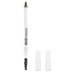 Карандаш для бровей Lápiz de Cejas Brow-Sessive Wet N Wild, Dark Brown