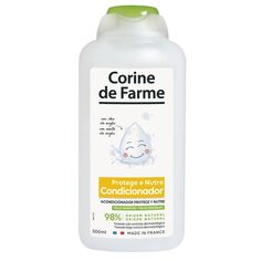 Кондиционер для волос Acondicionador Protege y Nutre de Argán Corine De Farme, 500 ml