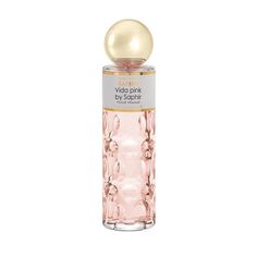 Туалетная вода унисекс Vida Pink Woman EDP Saphir, 200 ml