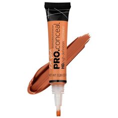 Корректор для лица HD Pro Conceal Corrector L.A. Girl, Orange