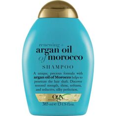 Шампунь Champú Aceite de Argán de Marruecos Renovador Ogx, 385