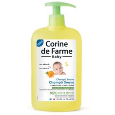 Шампунь Champu Suave Piel Sensible Corine De Farme, 750 ml