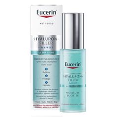 Крем для лица Hyaluron-Filler Serum Hidratante Eucerin, 30 ml