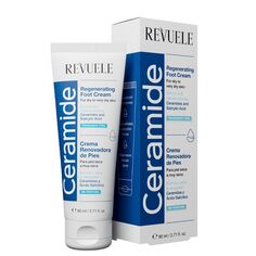 Крем для ног Crema Renovadora de Pies Revuele, 80 ml