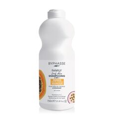 Шампунь Family Fresh Délice Champú 2 en 1 Papaya, Fruta de la Pasión &amp; Mango Byphasse, 750 ml