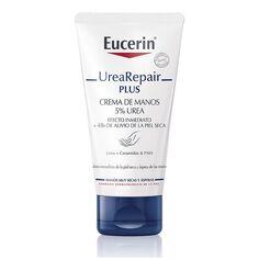 Крем для рук UreaRepair Plus Crema de Manos 5% Urea Eucerin, 75 ml